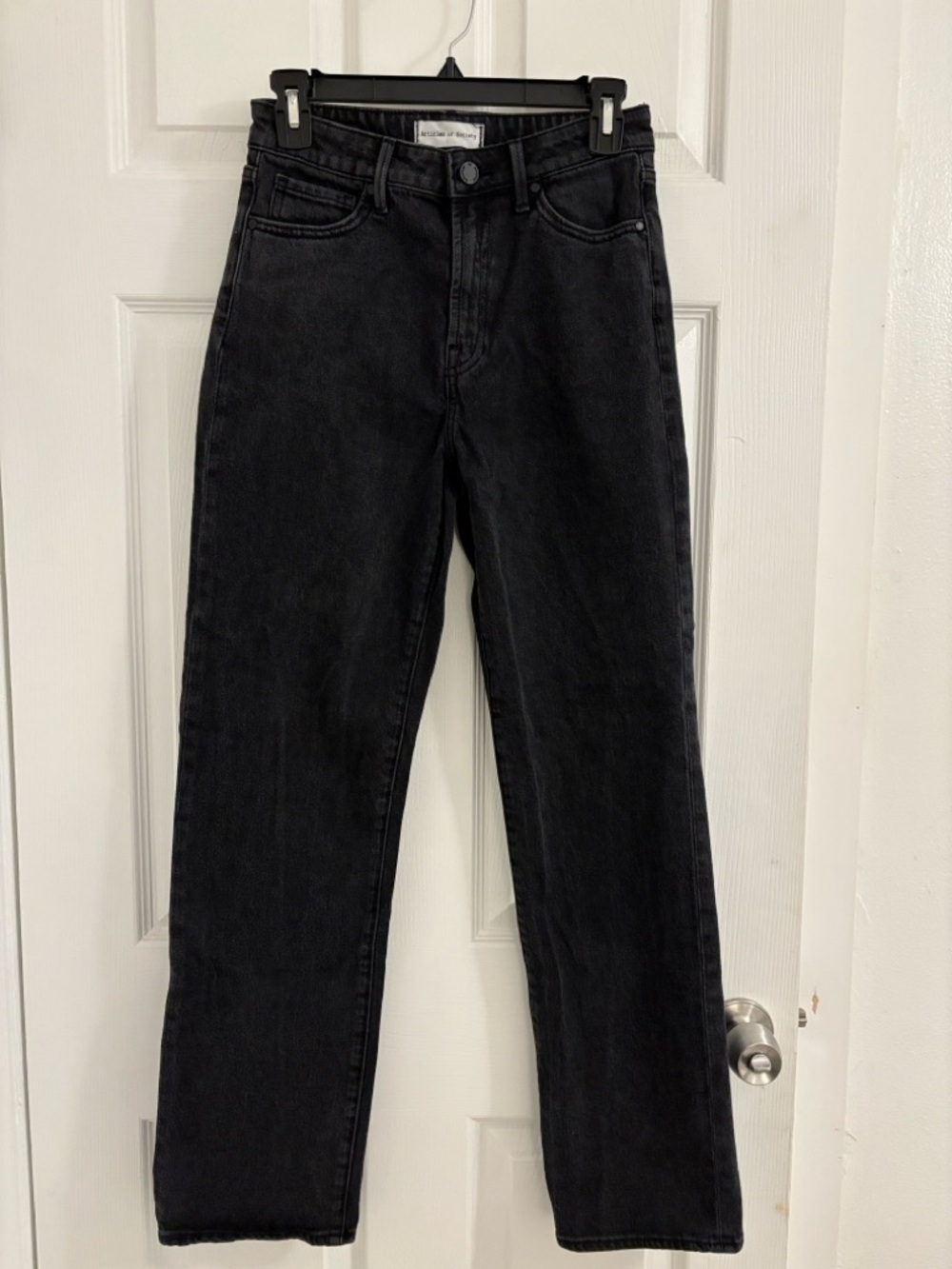 Black jeans